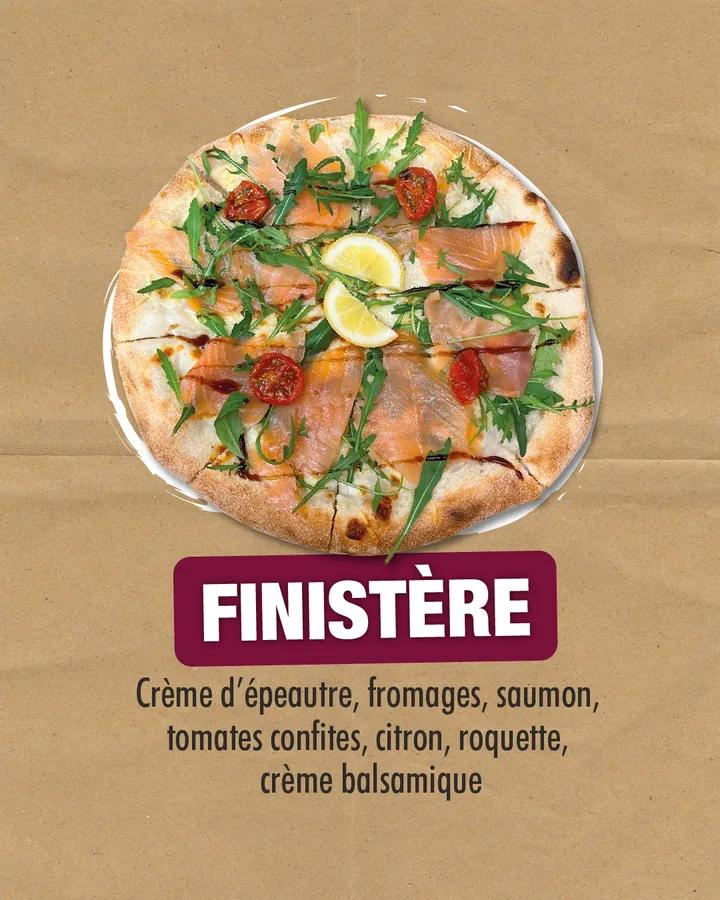Pizza Finistère