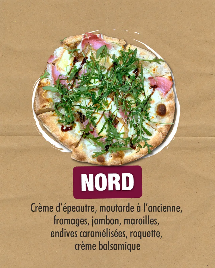 Pizza Nord